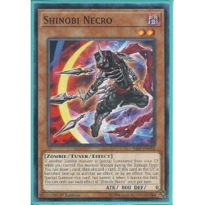 SAST-EN098 Shinobi Necro – Common